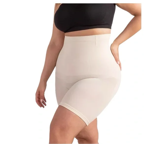 Shapermint High Waisted Shaper Short style 55021 NWT - Picture 8 of 8